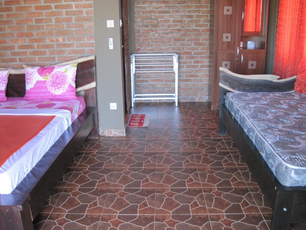 Gubug Balian Beach Bungalow Selemadeg  Rom bilde