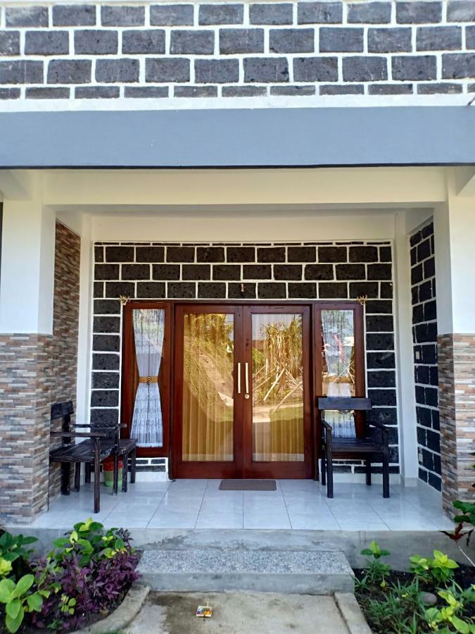 Gubug Balian Beach Bungalow Selemadeg  Eksteriør bilde